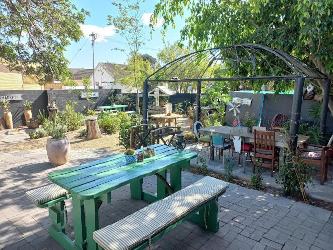 Suzies Huis Restaurant Bed And Breakfast Κέιπ Τάουν Εξωτερικό φωτογραφία