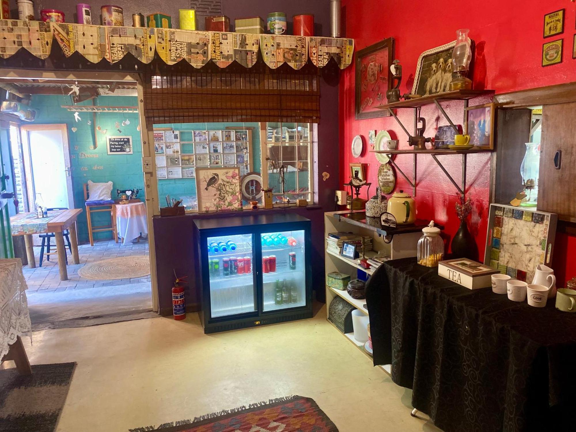 Suzies Huis Restaurant Bed And Breakfast Κέιπ Τάουν Εξωτερικό φωτογραφία